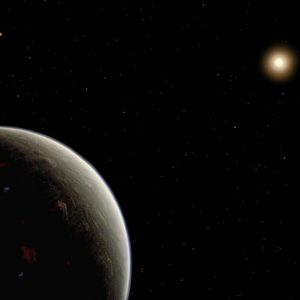 Un exoplaneta similar al Vulcano de Star Trek