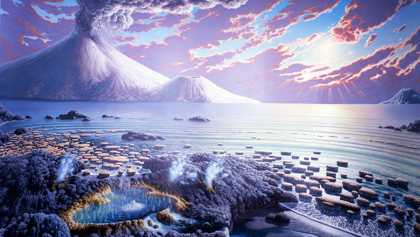 El viaje del agua desde hace 4500 millones de años (y II)