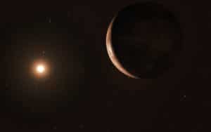 Barnard b, el segundo exoplaneta más cercano a la Tierra
