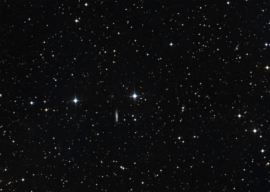Un cielo permanentemente contaminado