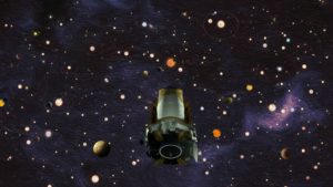 La misión del telescopio Kepler llega a su fin