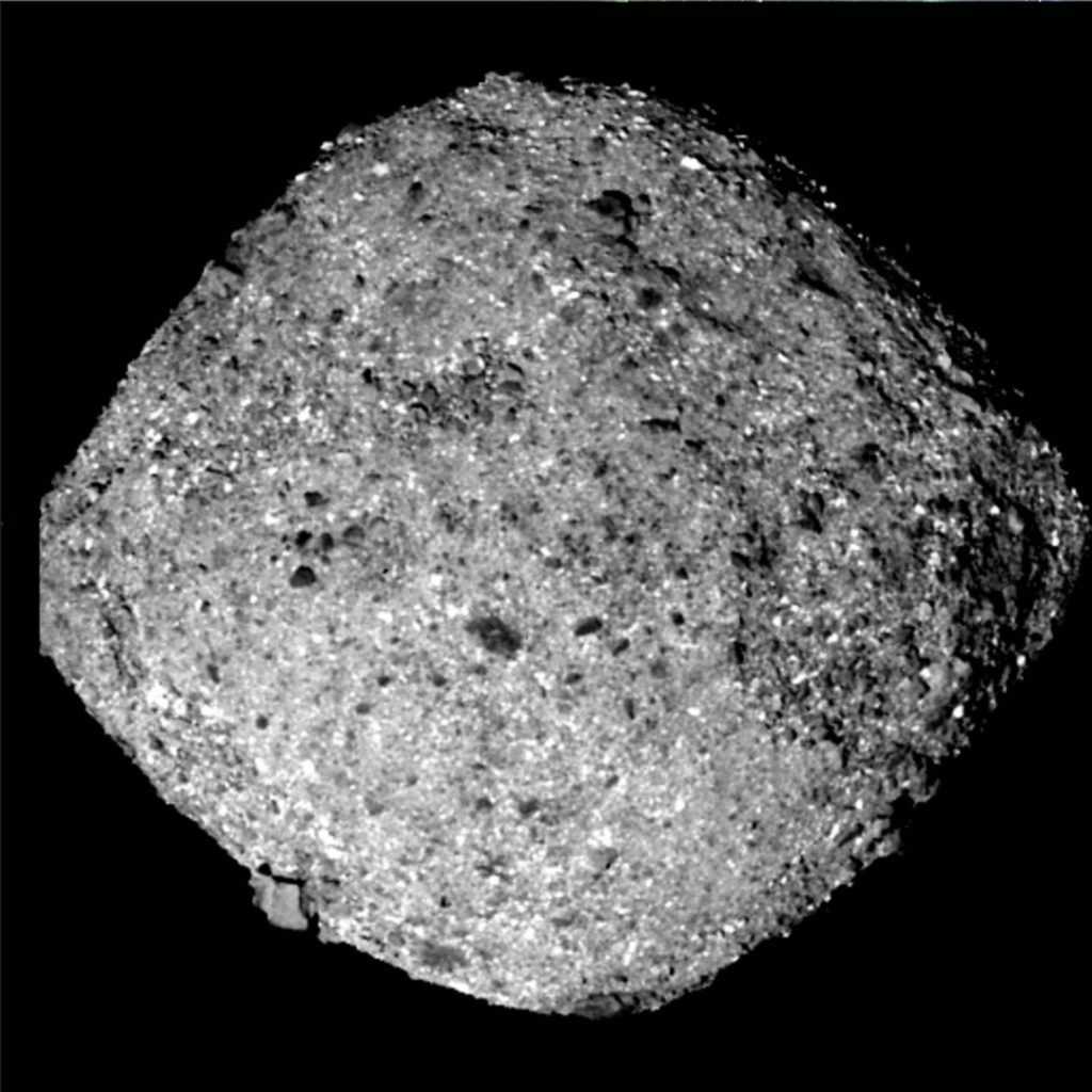 Otro asteroide potencialmente peligroso... que no chocará