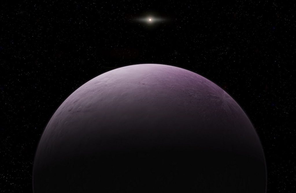 FarFarOut, el objeto más distante en el Sistema Solar