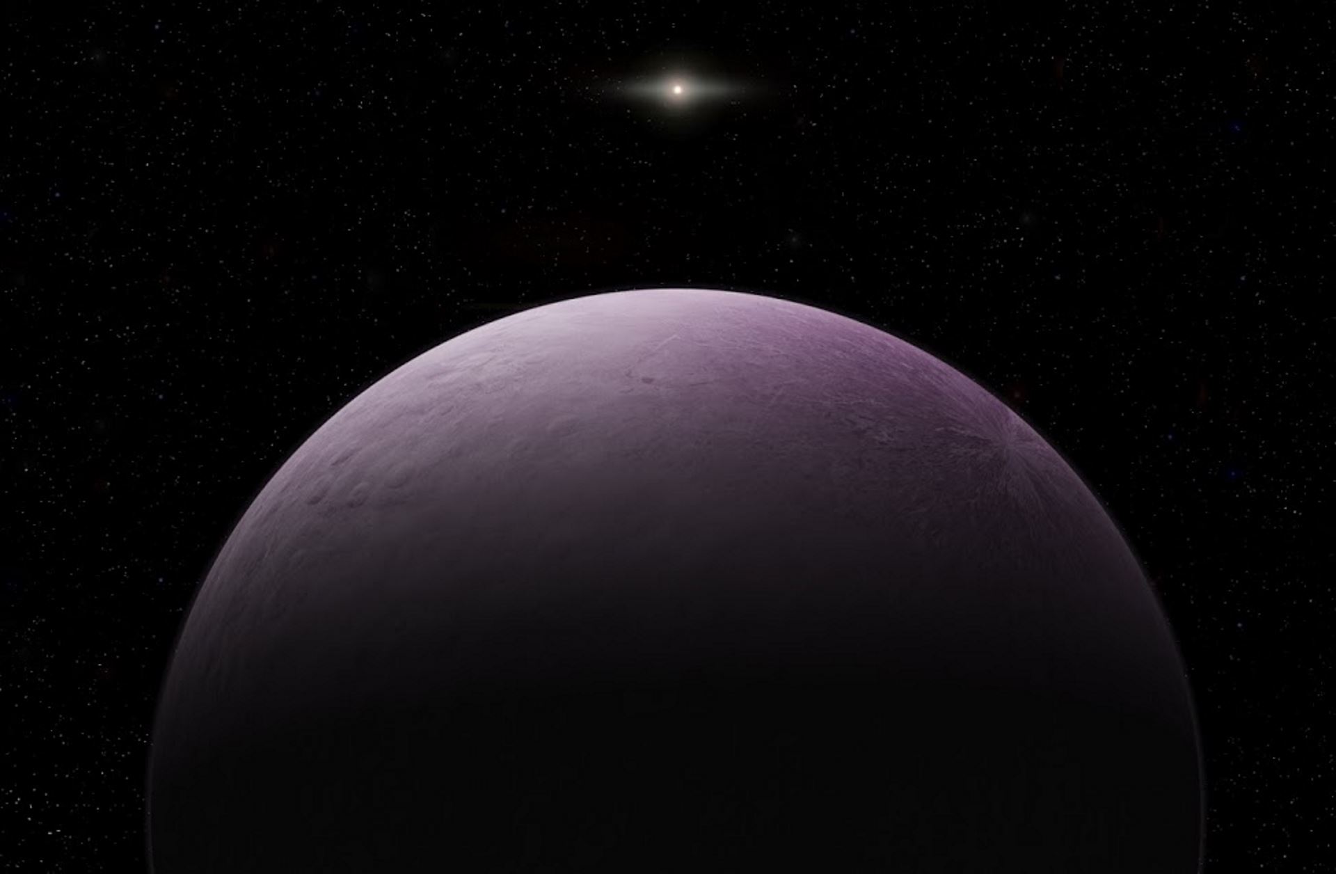 Farout, el objeto más lejano descubierto en el Sistema Solar