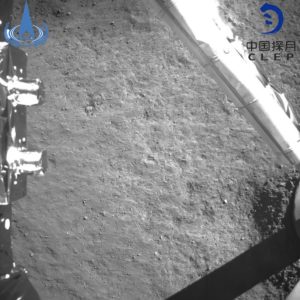 La sonda Chang'e 4 ya está en la cara oculta de la Luna