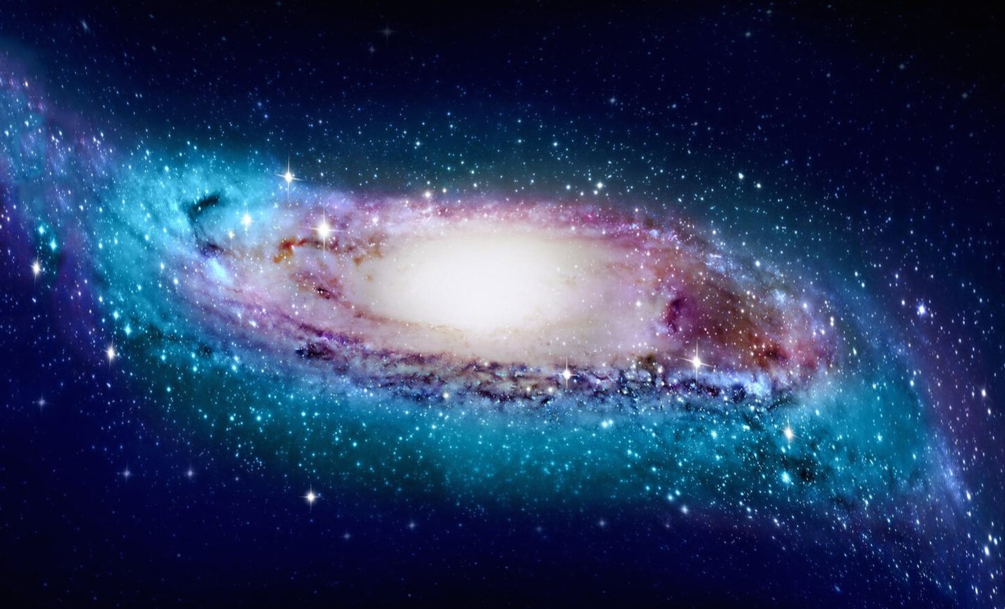 La Vía Láctea está deformada según un nuevo estudio
