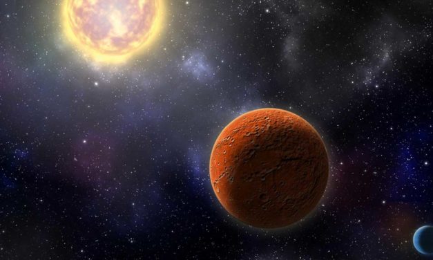HD 21749c: primer exoplaneta similar a la Tierra de TESS