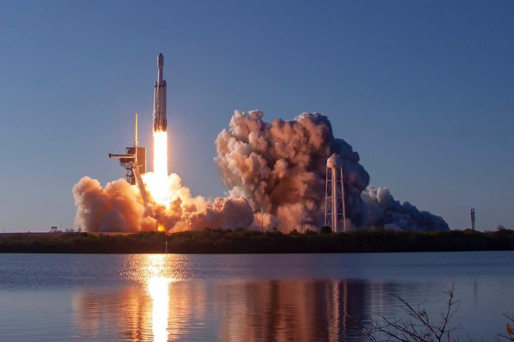La basura espacial de SpaceX chocará con la Luna