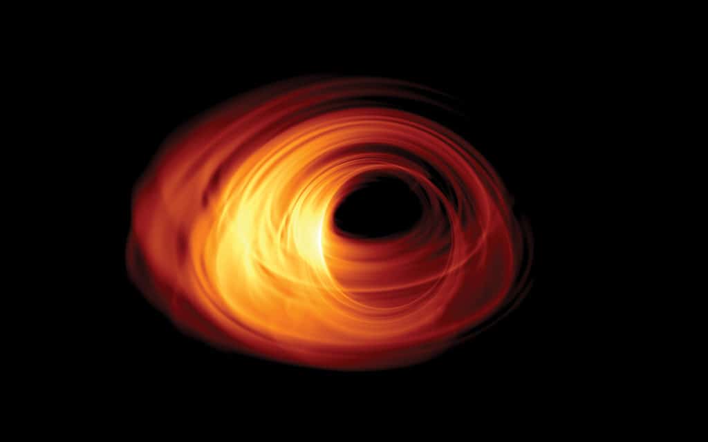 El 10 de abril podríamos ver una foto de un agujero negro