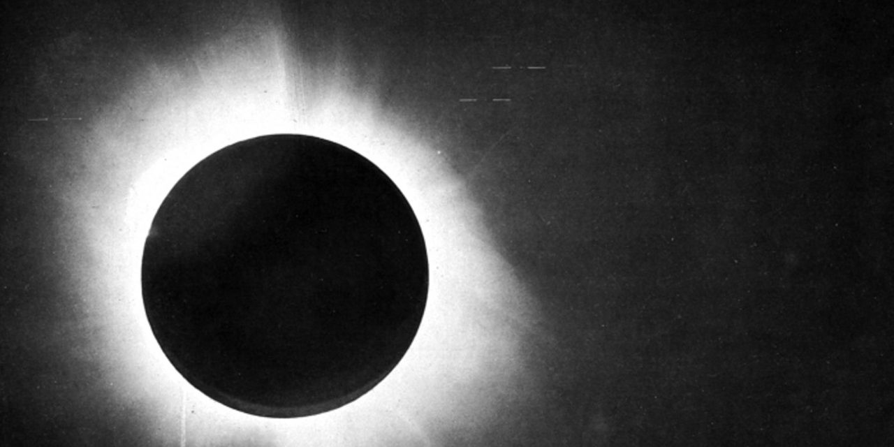 Eclipse solar de 1919: 100 años de la victoria de Einstein