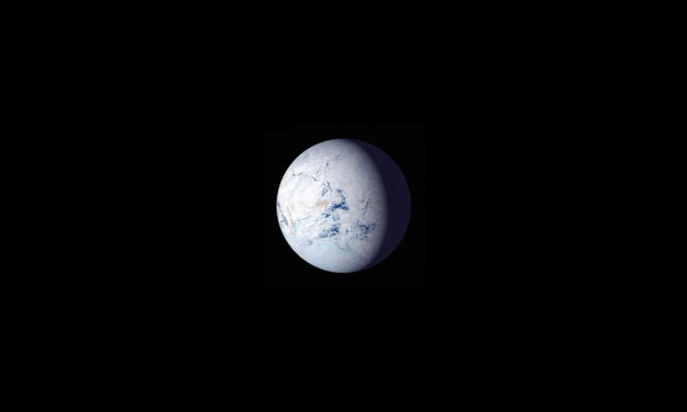 Los planetas congelados podrían albergar vida