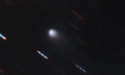 C/2019 Q4 (Borisov), el segundo cometa interestelar
