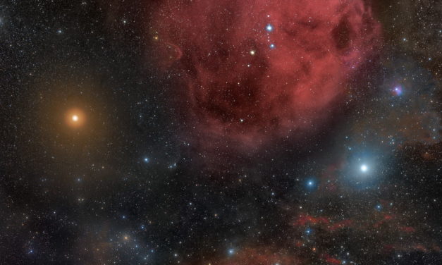 Betelgeuse se oscurece pero no va a explotar… todavía