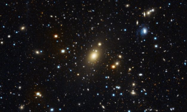 El impacto de las primeras estrellas en sus galaxias