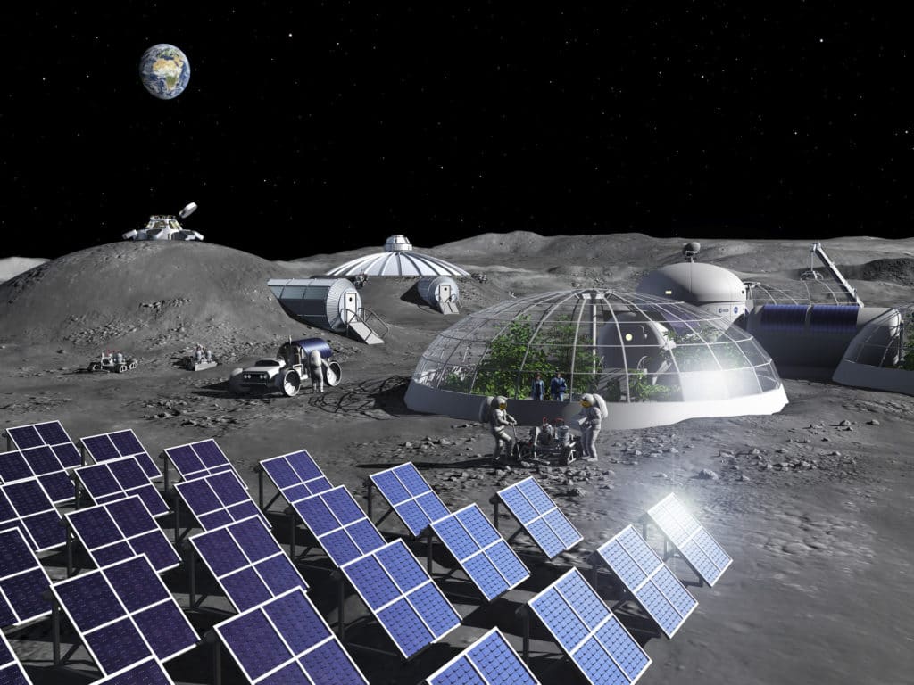 Astrobitácora 1x33: Los retos de construir una base lunar