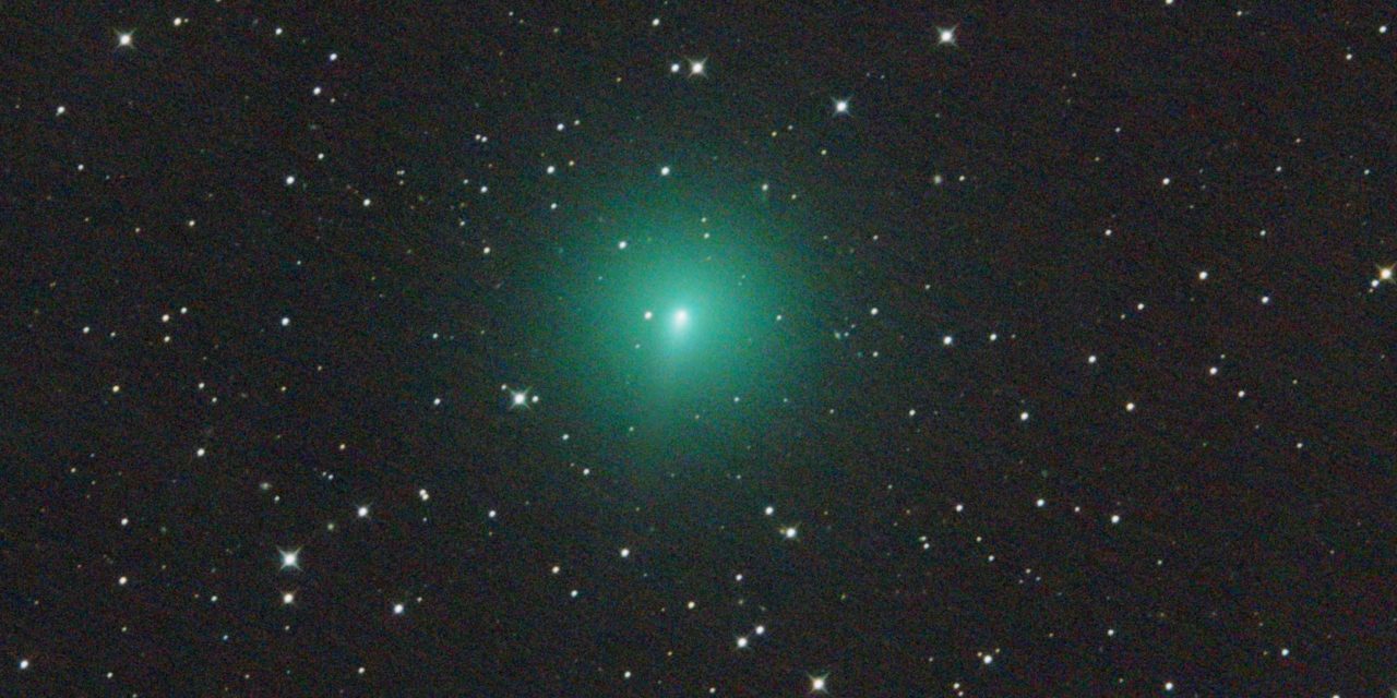 El cometa ATLAS podría ser muy visible en unos meses