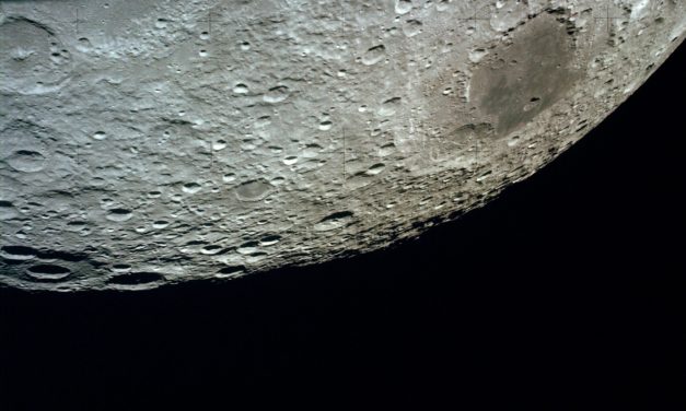 Más indicios del núcleo interno sólido de la Luna