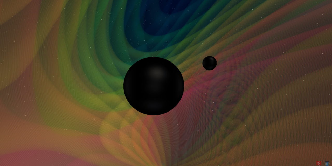 GW190412: la fusión de agujeros negros muy diferentes