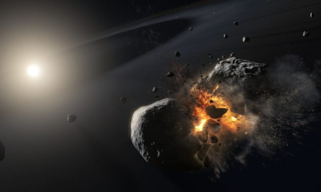 Fomalhaut b, un exoplaneta… que nunca existió