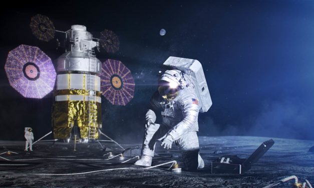 NASA selecciona 10 proyectos para vivir en la Luna