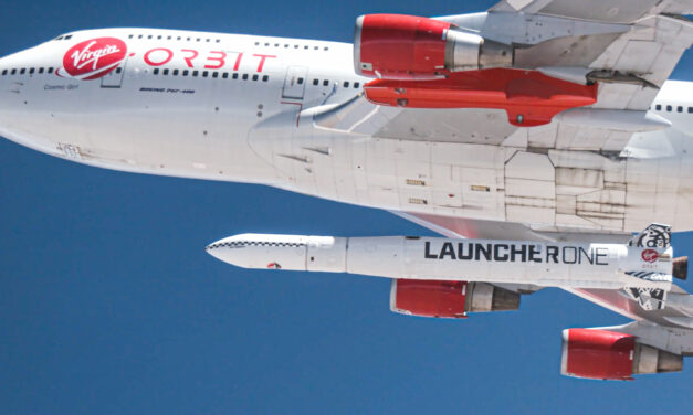 Virgin Orbit no logra lanzar su nuevo cohete