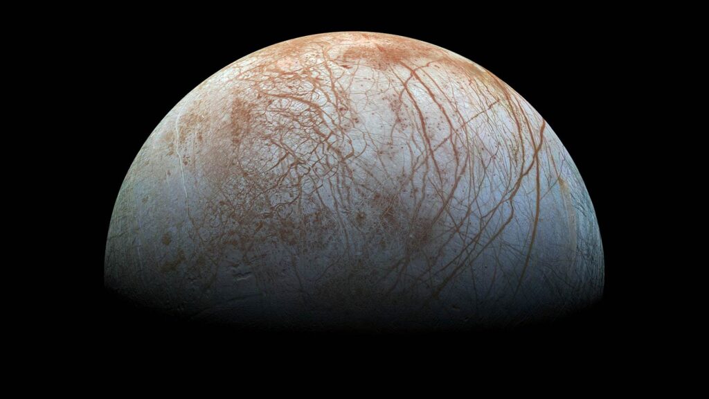 Descubren 12 nuevos satélites de Júpiter