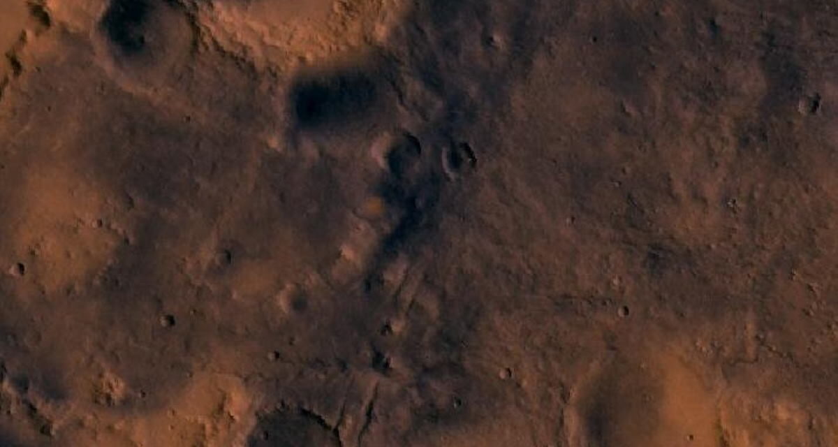 Descubren señales de que Marte tuvo un clima lluvioso