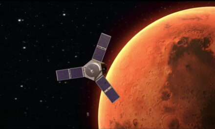Hope Mars: La primera misión de Emiratos Árabes a Marte