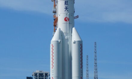 China se defiende por la reentrada de su cohete