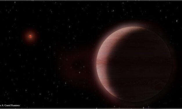 Un tercio de planetas habitables en torno a enanas rojas