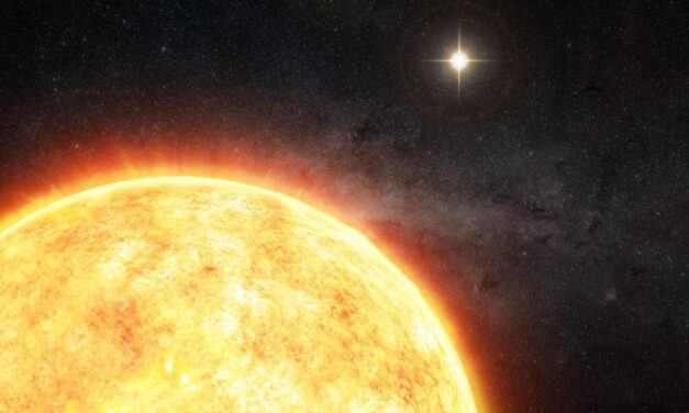 El Sol pudo estar en un sistema binario en su infancia
