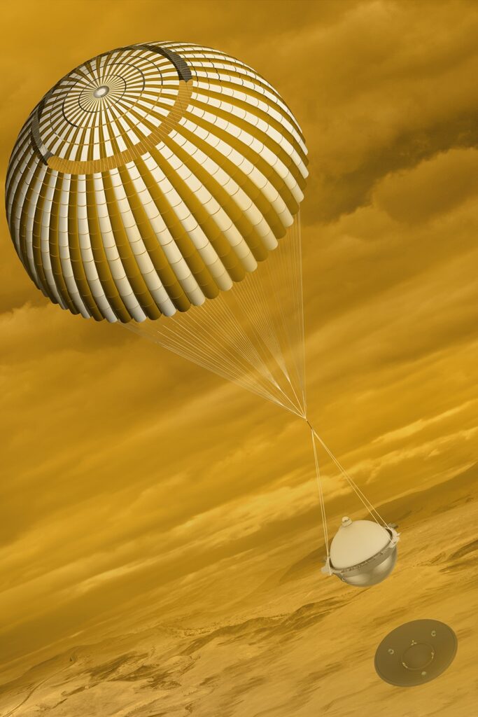 DAVINCI es solo uno de los conceptos de las posibles misiones a Venus que podríamos ver en el futuro.