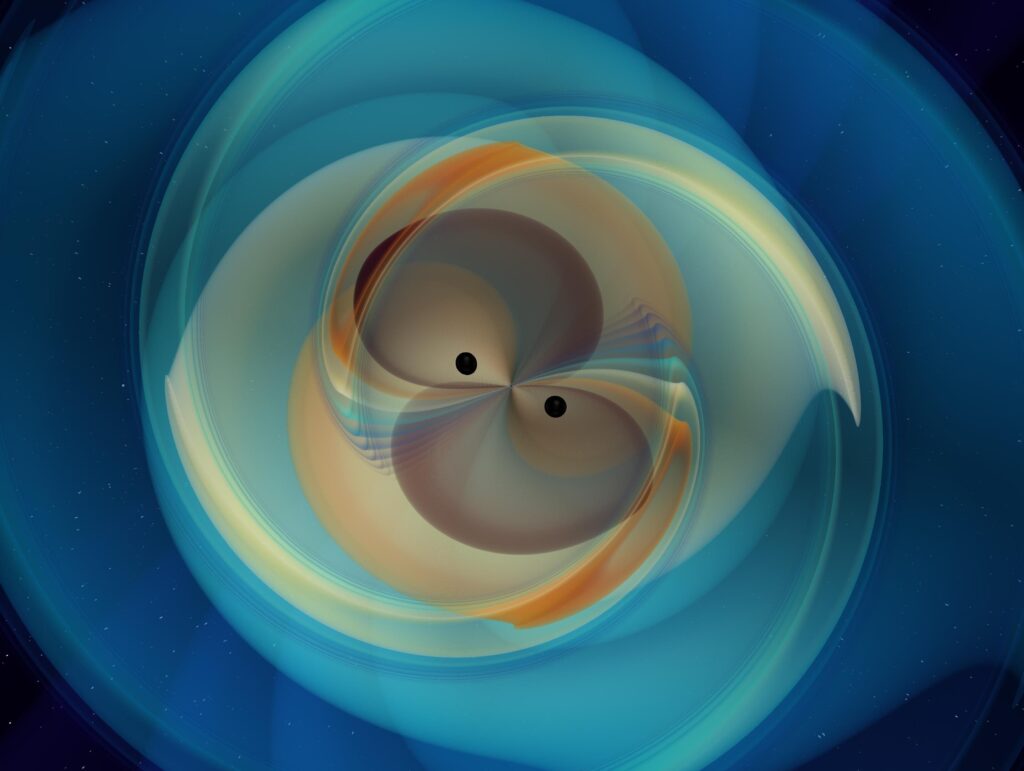 Astrobitácora 2x01: Una onda gravitacional masiva