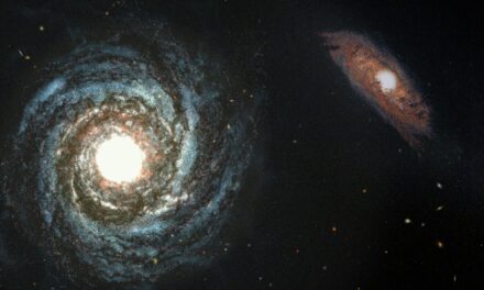 El telescopio Webb verá galaxias ocultas en quásares