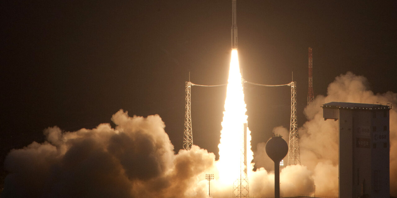 Fracasa el lanzamiento del satélite Seosat Ingenio