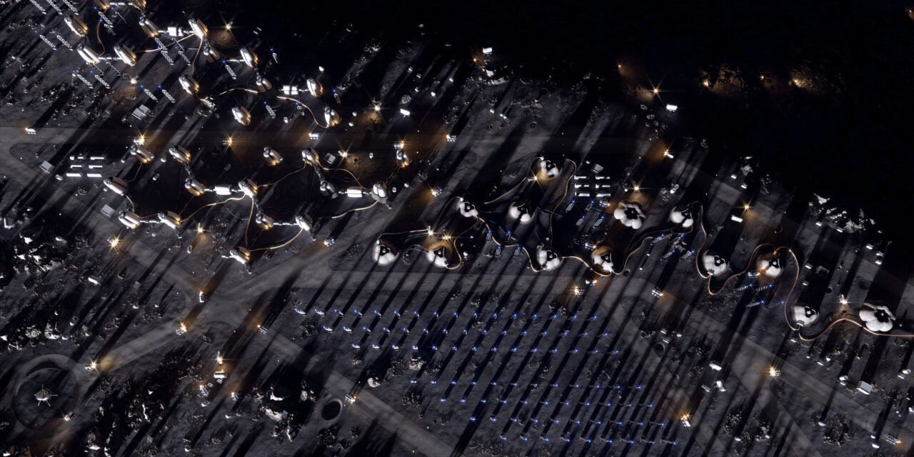 SpaceX se centrará en la Luna en lugar de Marte