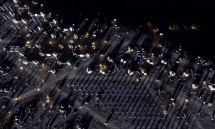 SpaceX se centrará en la Luna en lugar de Marte