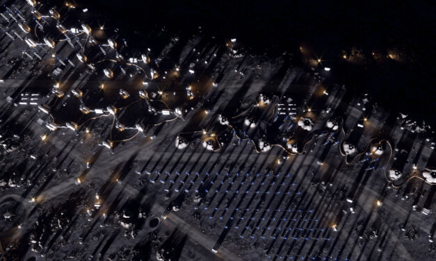 SpaceX se centrará en la Luna en lugar de Marte