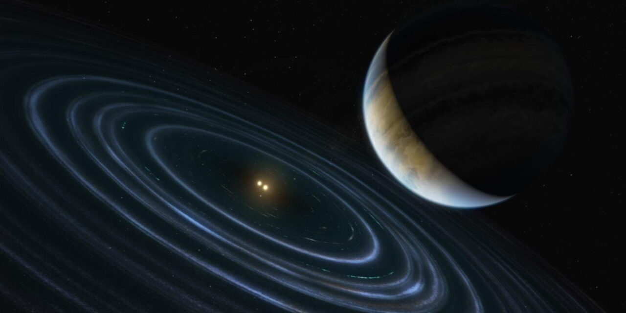 Hubble observa un posible ejemplo del Planeta Nueve