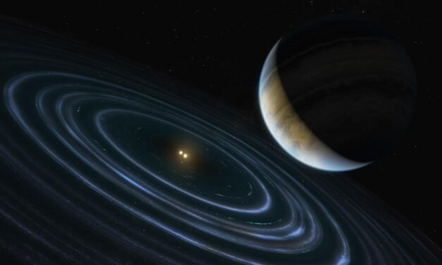 Hubble observa un posible ejemplo del Planeta Nueve