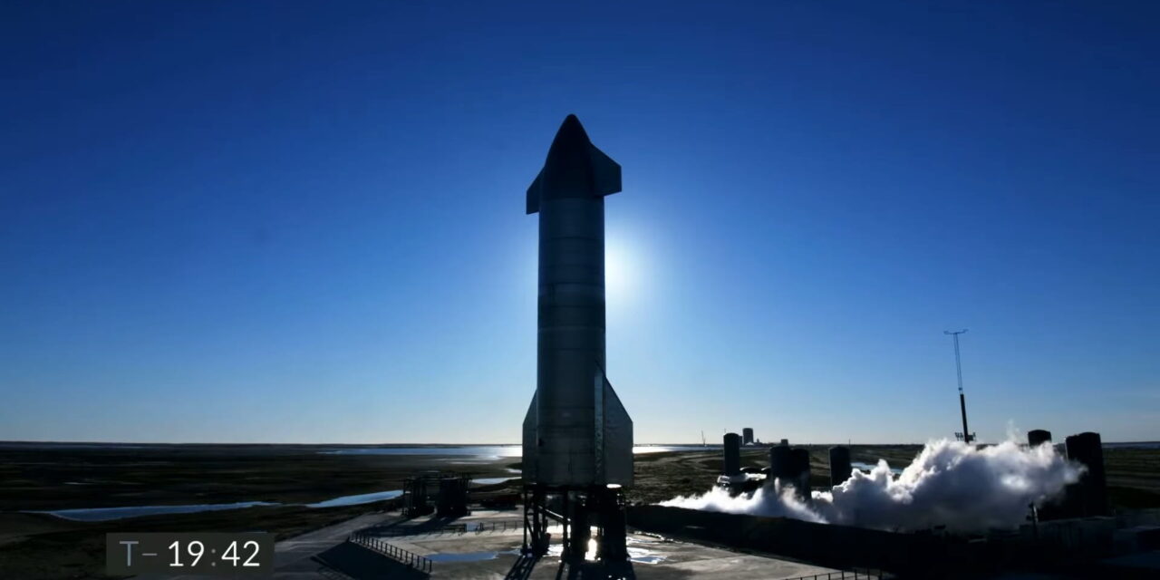 El SN8 Starship de SpaceX se estrella (¡y es un éxito!)