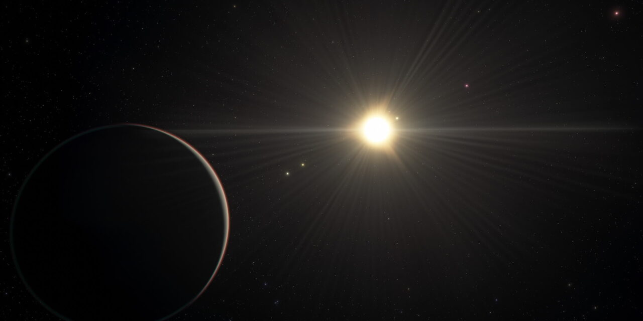 TOI-178: Un desconcertante sistema de seis exoplanetas