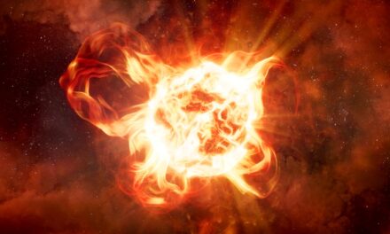 Las primeras estrellas pudieron formar elementos muy masivos