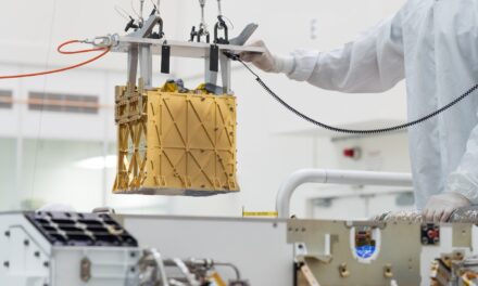 MOXIE ha extraído oxígeno de la atmósfera de Marte