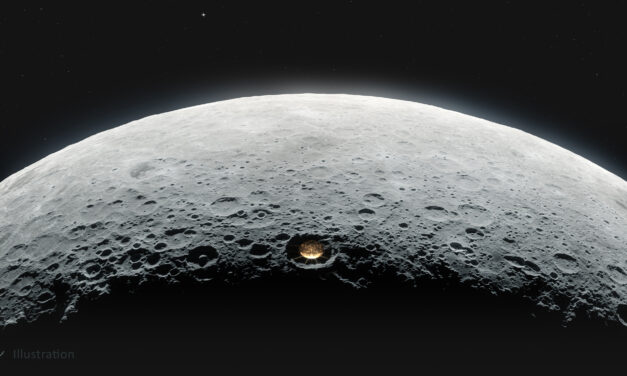 Lunar Crater Radio Telescope: un gran proyecto de NASA