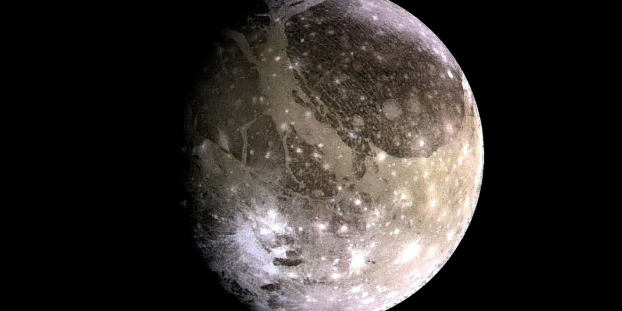 La sonda Juno observará Ganímedes muy de cerca