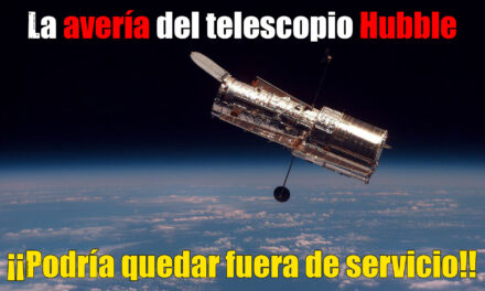 La avería del Hubble y Astrobitácora 2×21
