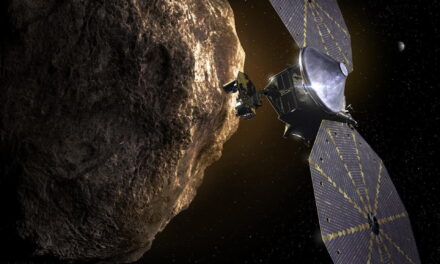 La NASA se plantea si debería arreglar la sonda Lucy