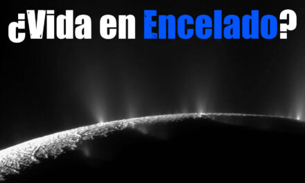 El metano en Encélado y Astrobitácora 2×22