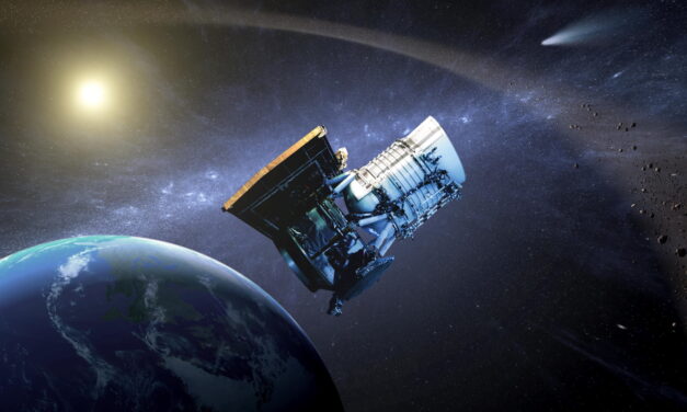 La misión de NEOWISE se prolonga dos años más